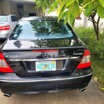 Mercedes-Benz 96,000 mi