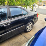 Mercedes-Benz 96,000 mi