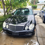 Mercedes-Benz 96,000 mi