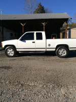Chevrolet 94,000 mi