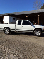 Chevrolet 94,000 mi