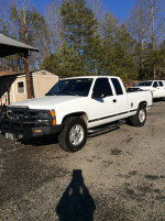 Chevrolet 94,000 mi