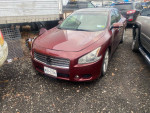 2010 Nissan Maxima 77,000 mi