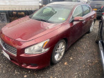 2010 Nissan Maxima 77,000 mi