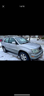 2002 Lexus RX 300 FWD 144,000 mi