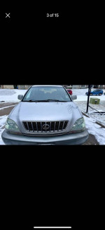 2002 Lexus RX 300 FWD 144,000 mi