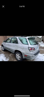 2002 Lexus RX 300 FWD 144,000 mi