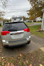 2014 GMC Terrain 58,000 mi