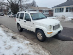 2002 Jeep Liberty 105,000 mi