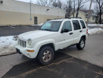 2002 Jeep Liberty 105,000 mi