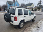 2002 Jeep Liberty 105,000 mi