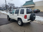 2002 Jeep Liberty 105,000 mi