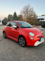 2014 FIAT 500e 135,000 mi