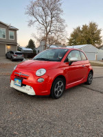 2014 FIAT 500e 135,000 mi