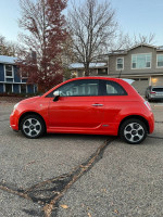 2014 FIAT 500e 135,000 mi