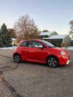 2014 FIAT 500e 135,000 mi