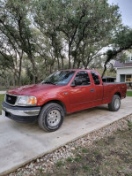 Ford 73,000 mi