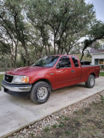 Ford 73,000 mi