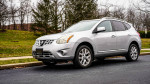 2013 Nissan Rogue S FWD 125,000 mi