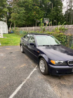 BMW 93,000 mi