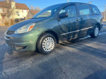 2004 Toyota Sienna 80,000 mi
