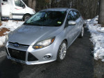 2012 Ford Focus Titanium FWD 88,000 mi