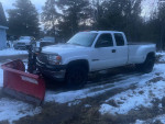 GMC 80,000 mi