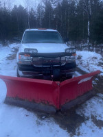 GMC 80,000 mi