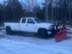 GMC 80,000 mi