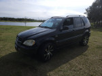 Mercedes-Benz 76,000 mi