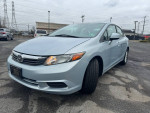 2012 Honda Civic 130,000 mi