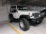 1997 Jeep Wrangler SE 4WD 139,000 mi