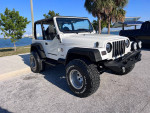 1997 Jeep Wrangler SE 4WD 139,000 mi