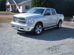 2014 Ram 1500 137,000 mi