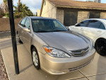 2004 Toyota Camry 79,000 mi