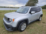 2015 Jeep Renegade Latitude FWD 146,000 mi