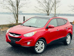 2013 Hyundai Tucson Limited FWD 147,000 mi