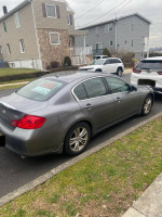 2000 INFINITI I 61,000 mi