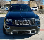 2018 Jeep Cherokee Limited FWD 142,000 mi