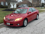 2011 Toyota Camry XLE FWD 56,000 mi