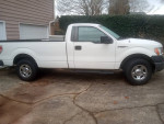 Ford 76,000 mi