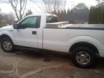 Ford 76,000 mi