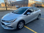 2018 Chevrolet Cruze 100,000 mi