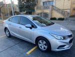 2018 Chevrolet Cruze 100,000 mi