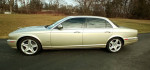 Jaguar 127,000 mi