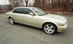 Jaguar 127,000 mi