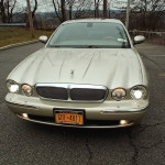 Jaguar 127,000 mi