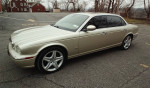 Jaguar 127,000 mi