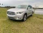 INFINITI QX 144,000 mi