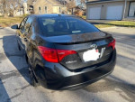 2017 Toyota Corolla XSE FWD 66,000 mi